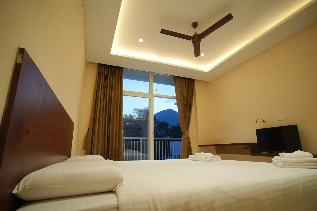 Premium Hill View