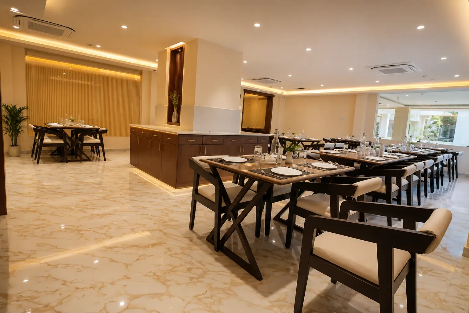 restaurant